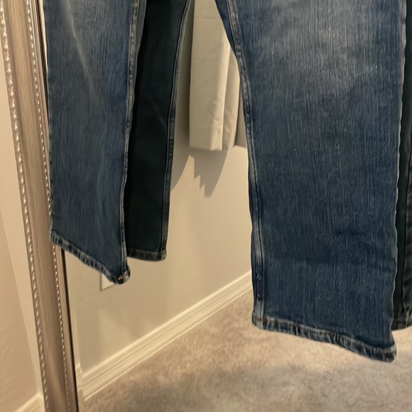 zara women's jeans sz 10 - Picture 4 of 6